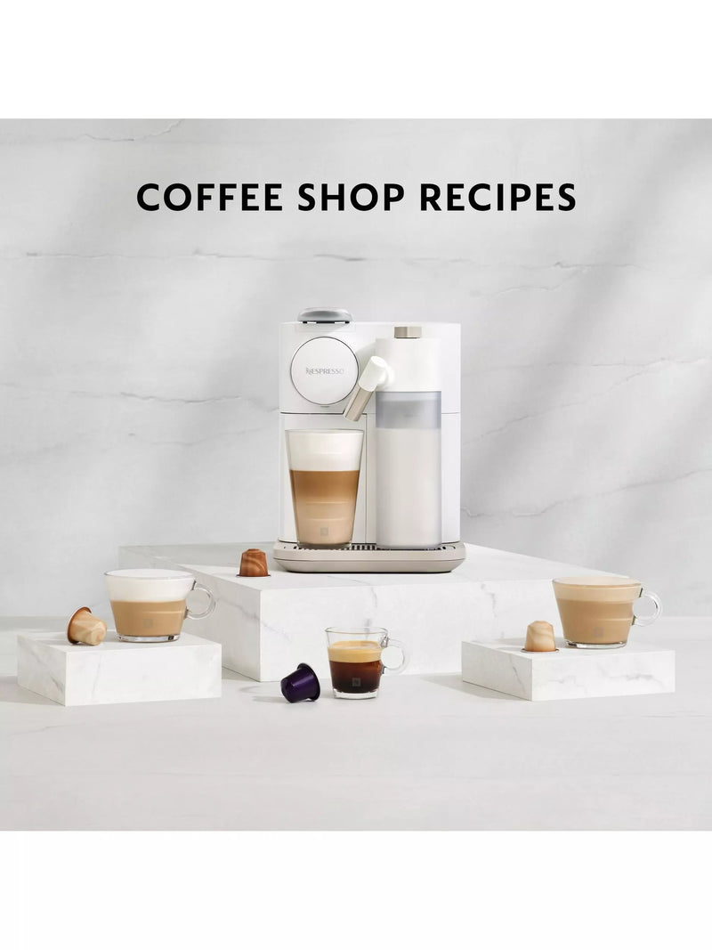 Nespresso Gran Lattissima EN640 pod coffee machine - British product
