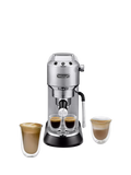 De'Longhi Dedica Arte Metallics Espresso Coffee Machine