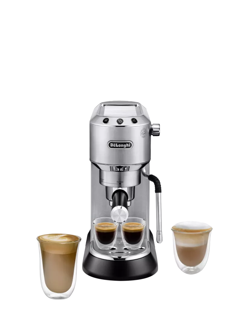 De'Longhi Dedica Arte Espresso Machine - British product