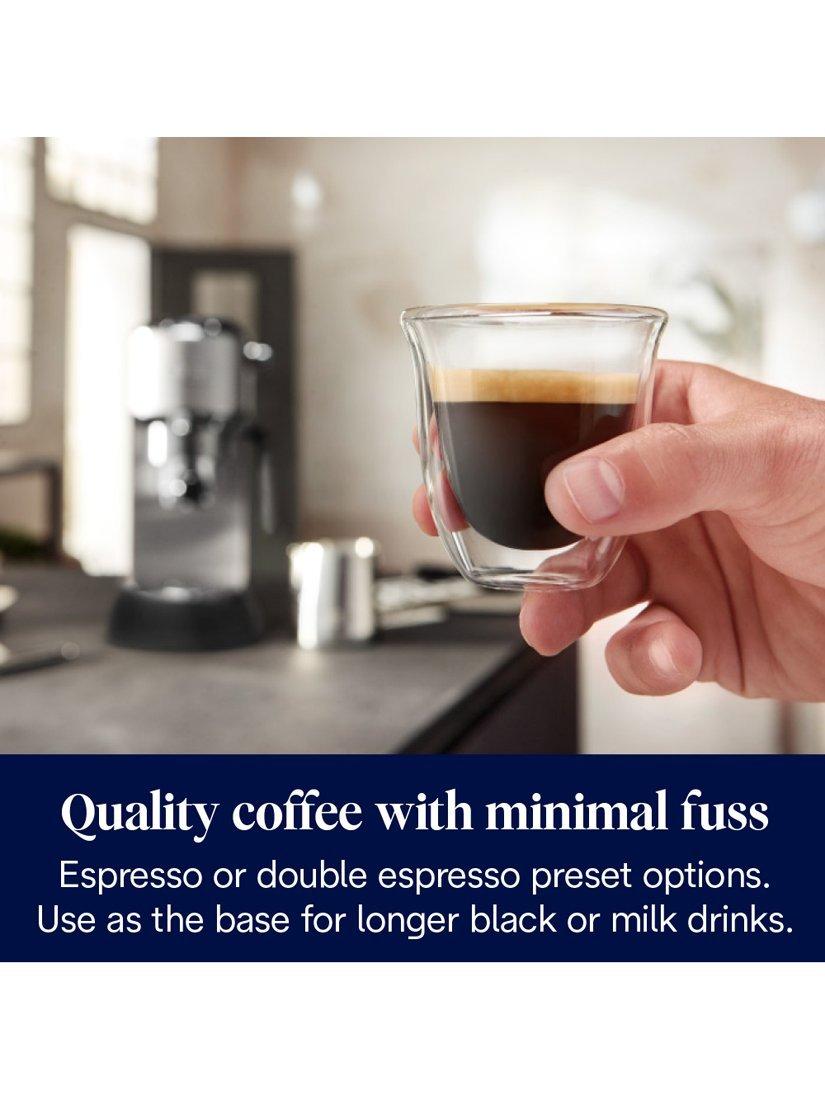 De'Longhi Dedica Arte Espresso Machine - British product