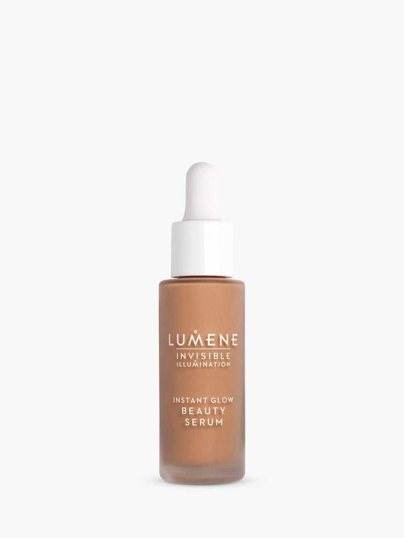 Lumene Invisible Illumination Instant Glow Beauty Serum 30ml