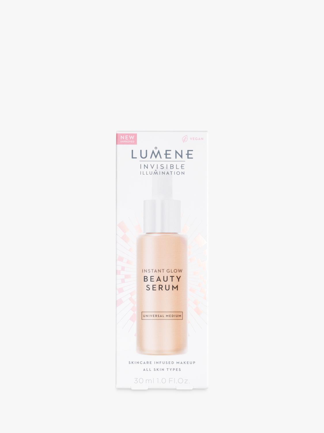 Lumene Invisible Illumination Instant Glow Beauty Serum 30ml, UK version
