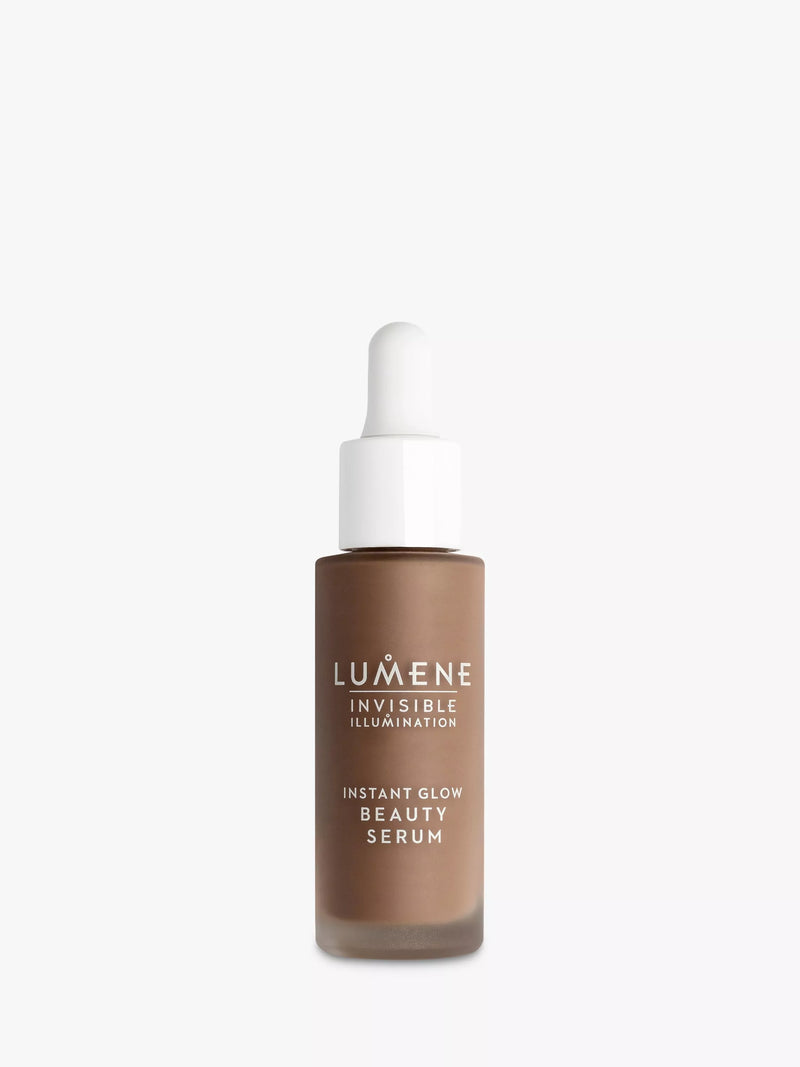Lumene Invisible Illumination Instant Glow Beauty Serum 30ml