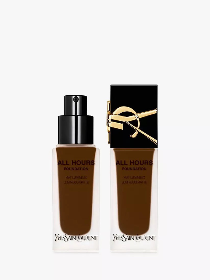 Yves Saint Laurent All Hours Foundation SPF 39 25ml