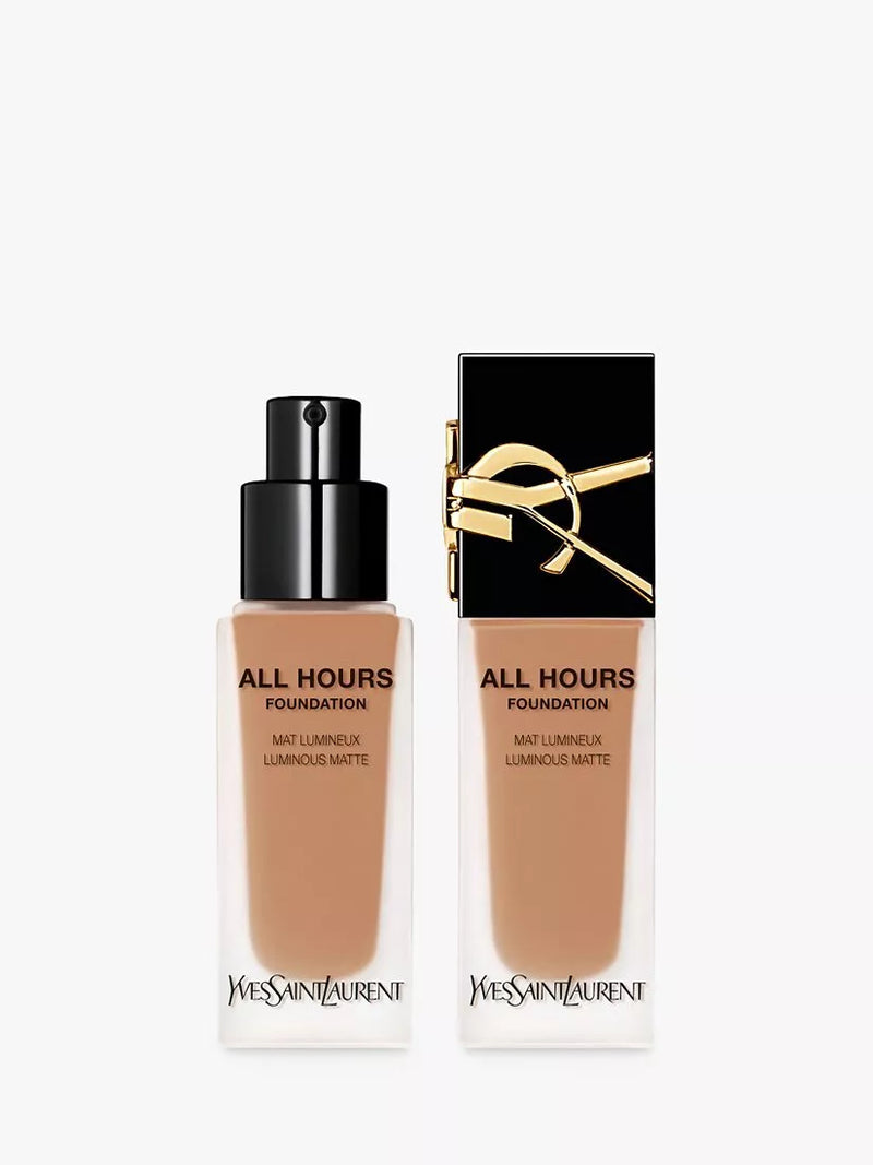 Yves Saint Laurent All Hours Foundation SPF 39 25ml