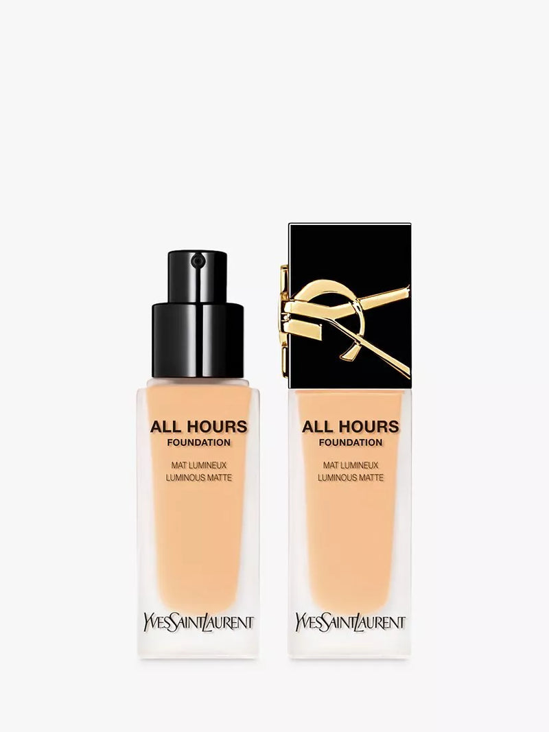 Yves Saint Laurent All Hours Foundation SPF 39 25ml