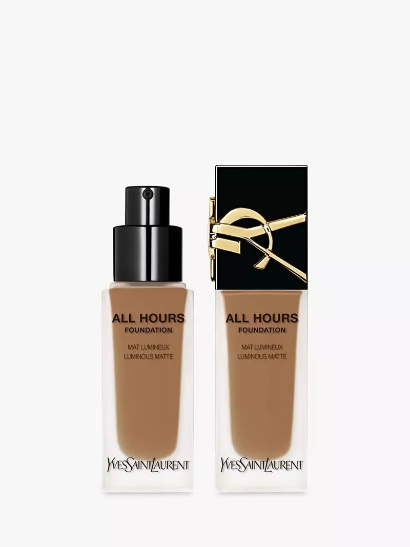 Yves Saint Laurent All Hours Foundation SPF 39 25ml