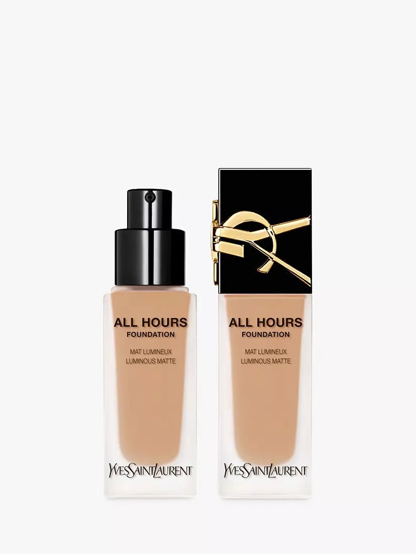 Yves Saint Laurent All Hours Foundation SPF 39 25ml