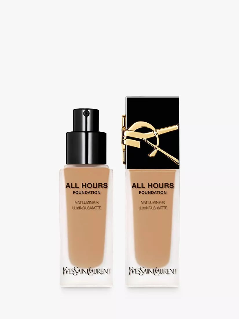 Yves Saint Laurent All Hours Foundation SPF 39 25ml