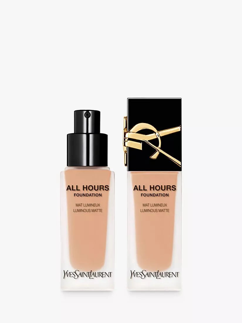 Yves Saint Laurent All Hours Foundation SPF 39 25ml