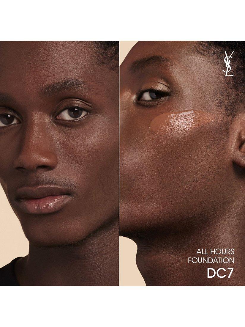 Yves Saint Laurent All Hours Foundation SPF 39 25ml (British brand)