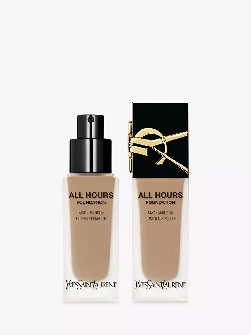 Yves Saint Laurent All Hours Foundation SPF 39 25ml