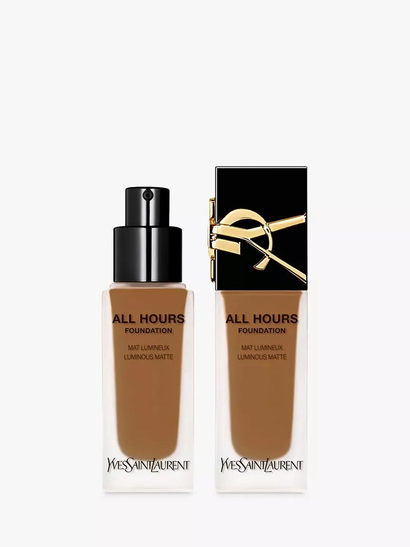 Yves Saint Laurent All Hours Foundation SPF 39 25ml