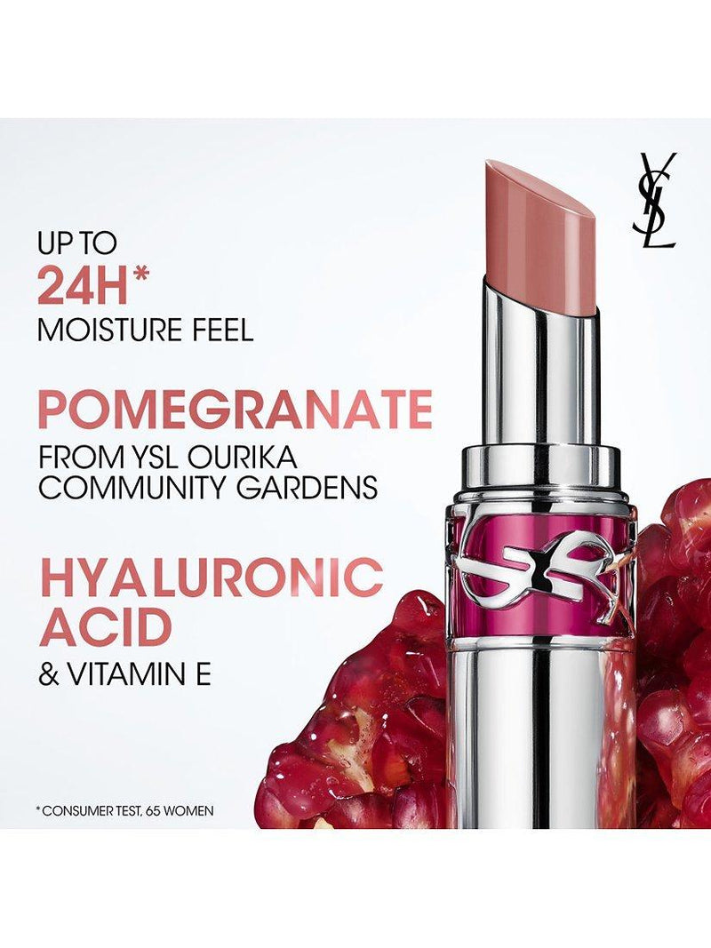 Yves Saint Laurent Loveshine Candy Glaze lip gloss 4g, UK version