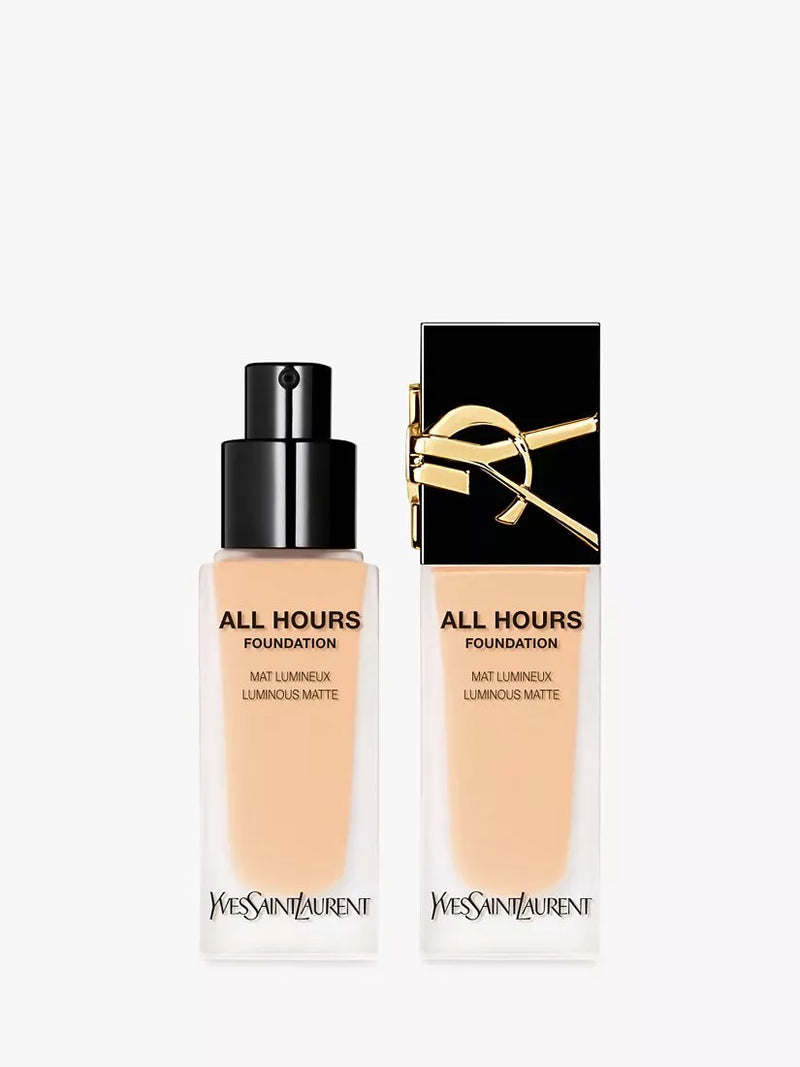 Yves Saint Laurent All Hours Foundation SPF 39 25ml