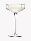 LSA International champagne saucers set of 2 300ml, UK version