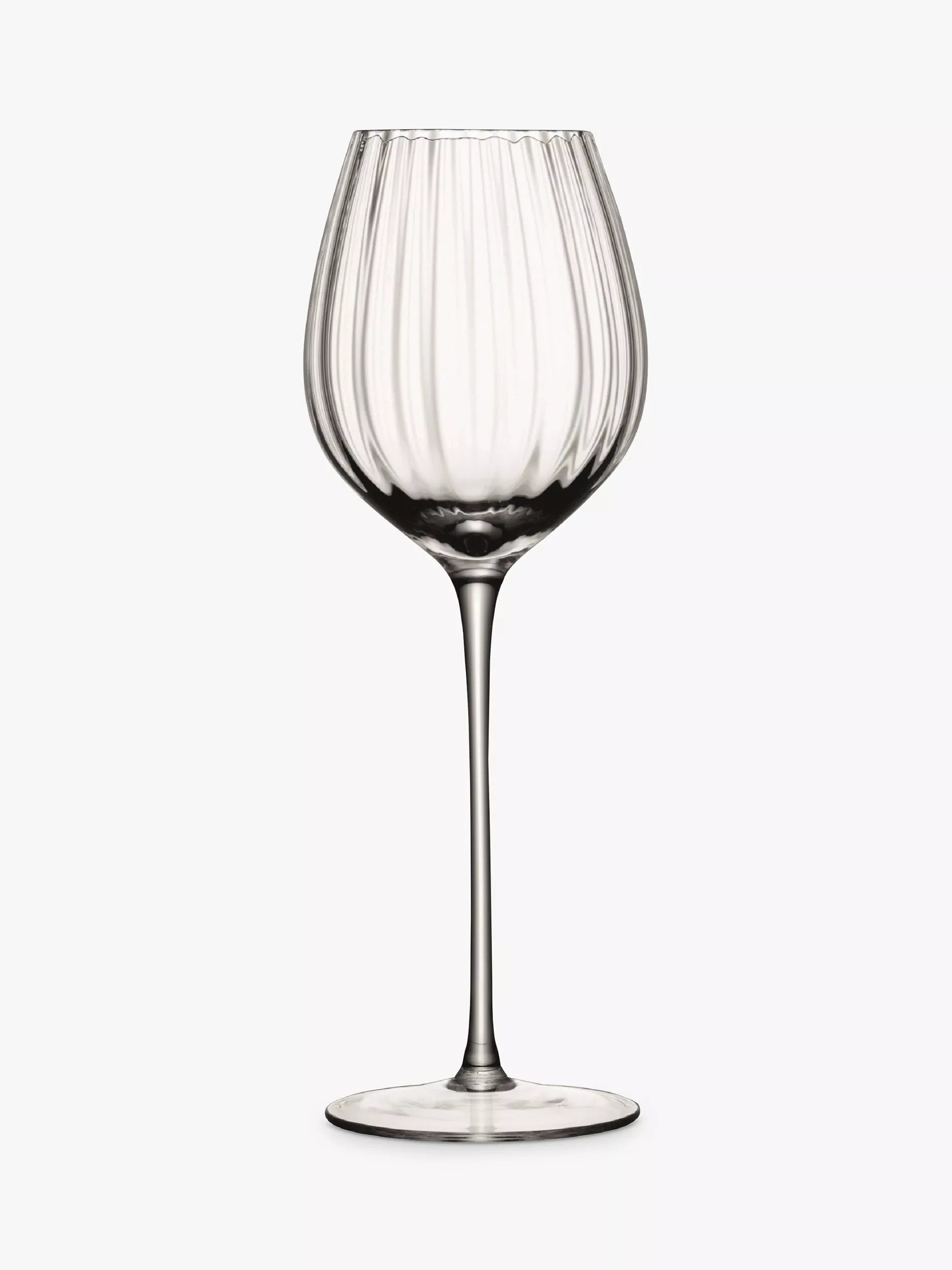 LSA International Aurelia wine glasses 430ml pair, UK version
