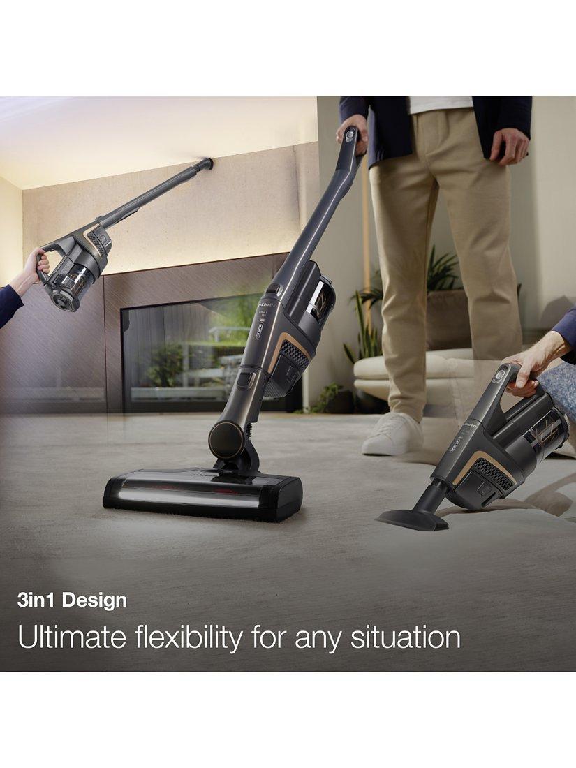 Miele Triflex HX2 Pro Cordless Vacuum Cleaner Infinity Grey, imported from the UK