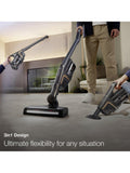 Miele Triflex HX2 Pro Cordless Vacuum Cleaner Infinity Grey, imported from the UK