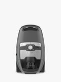Miele Cat & Dog Flex vacuum cleaner with HEPA filter and Graphite Grey finish, imported from the UK