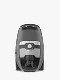 Miele Cat & Dog Flex vacuum cleaner with HEPA filter and Graphite Grey finish, imported from the UK