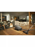 Miele Cat & Dog Flex vacuum cleaner with HEPA filter and Graphite Grey finish, imported from the UK