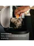 Miele Cat & Dog Flex vacuum cleaner with HEPA filter and Graphite Grey finish, imported from the UK