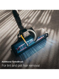 Miele Cat & Dog Flex vacuum cleaner with HEPA filter and Graphite Grey finish, imported from the UK