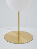 Nordlux Grant table lamp white brass - British product