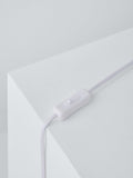 Nordlux Grant table lamp white brass - British product
