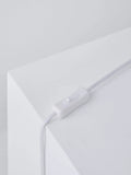Nordlux Grant table lamp white brass - British product