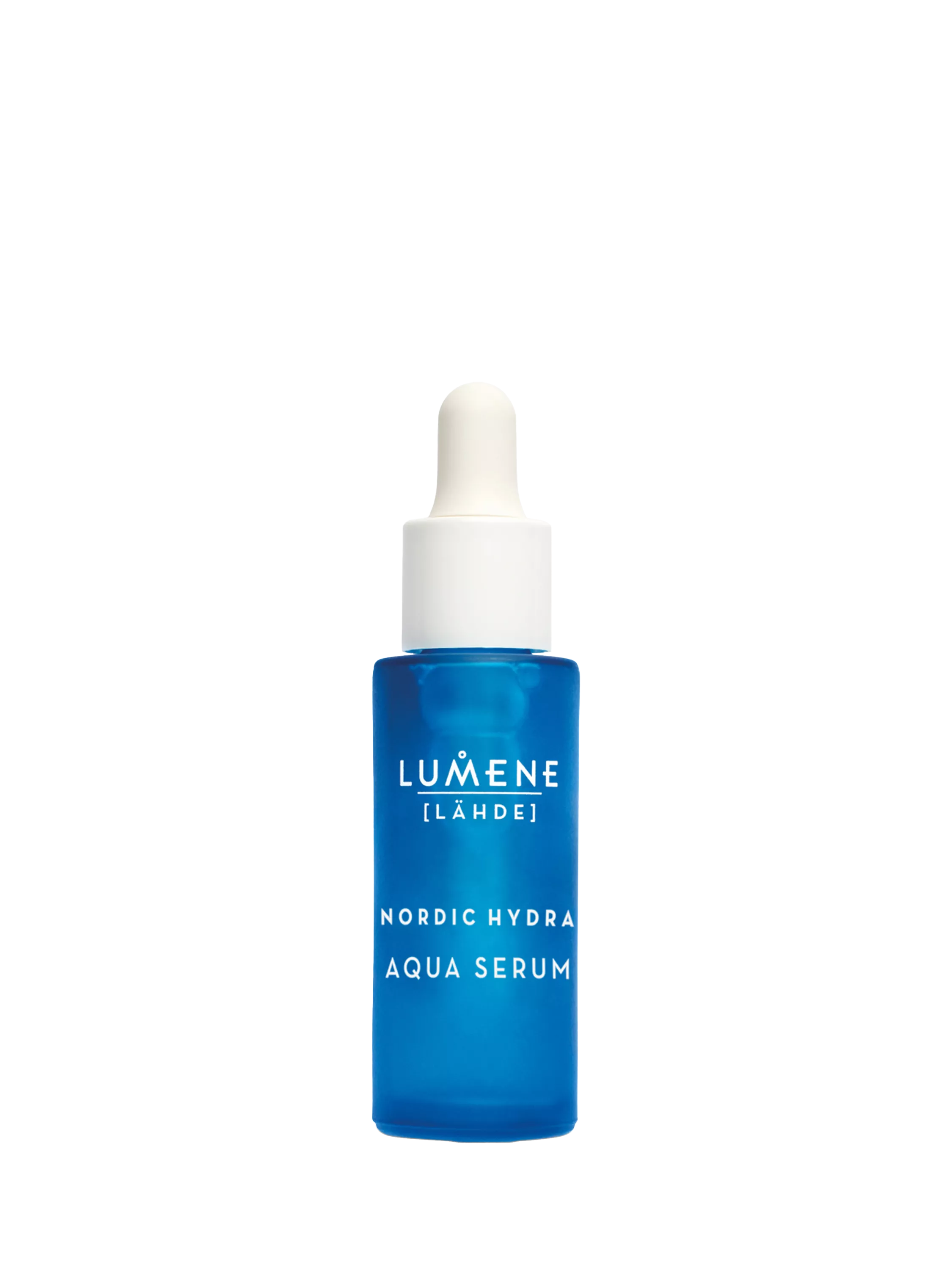 Lumene Nordic Hydra Aqua Serum 30ml (British brand)