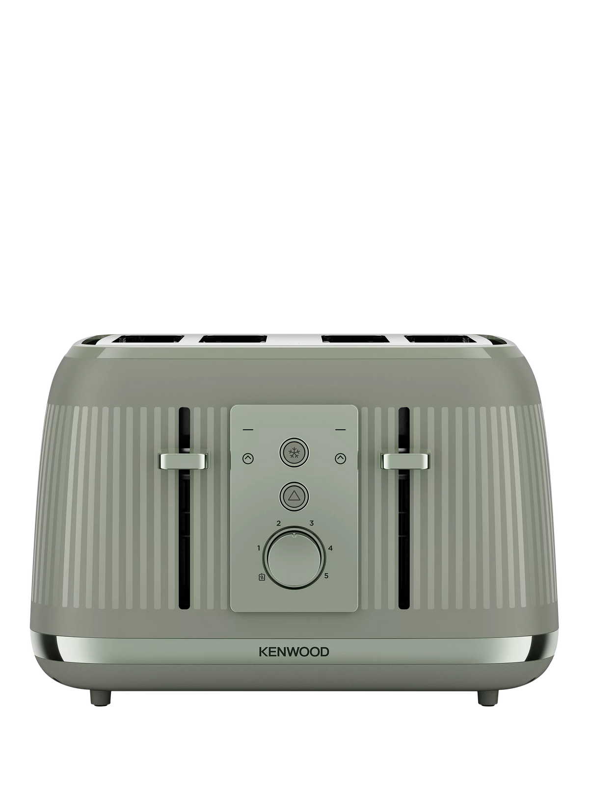 Kenwood Dusk 4 slice toaster green - British product