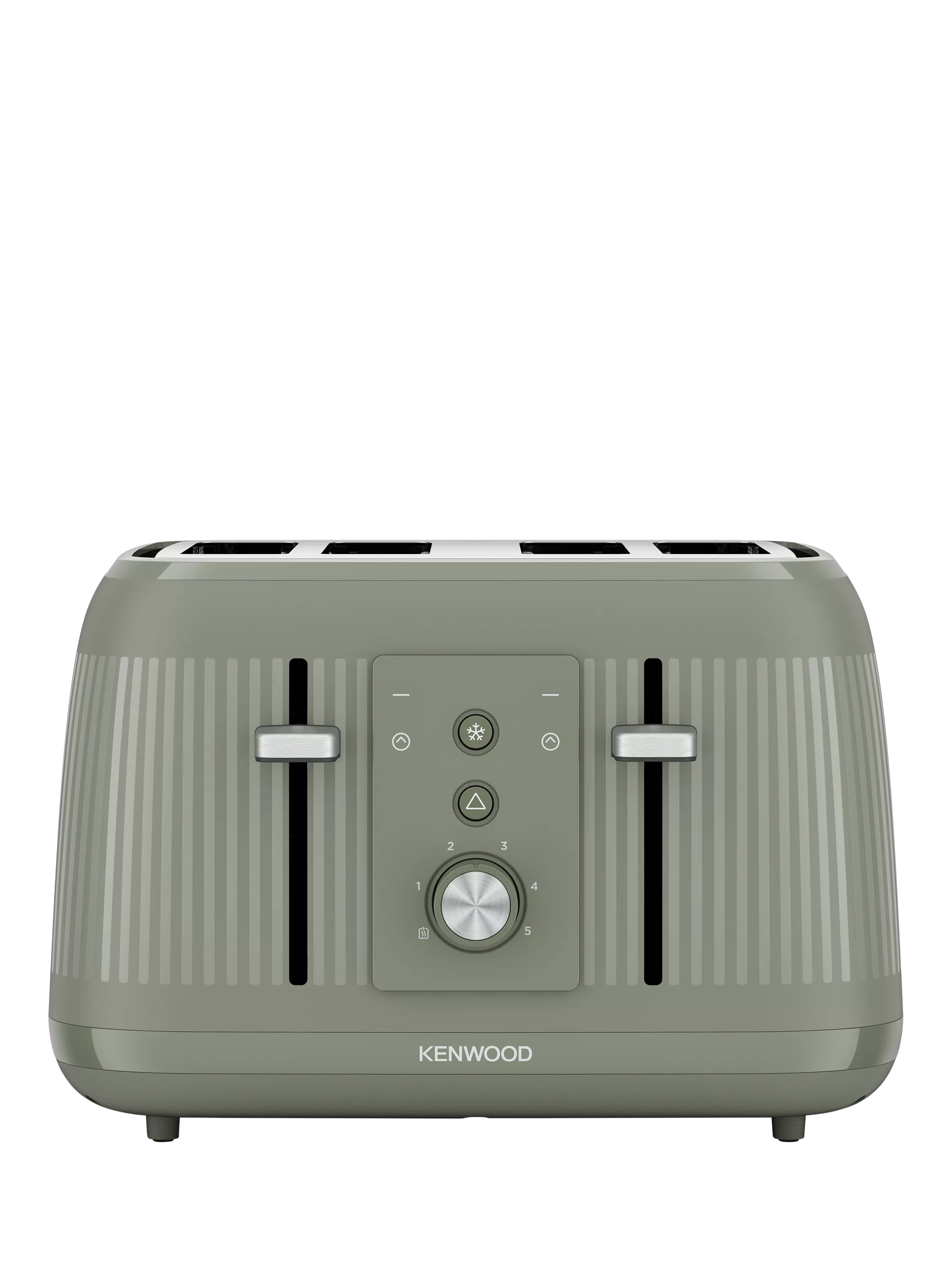 Kenwood Dusk 4 slice toaster green - British product