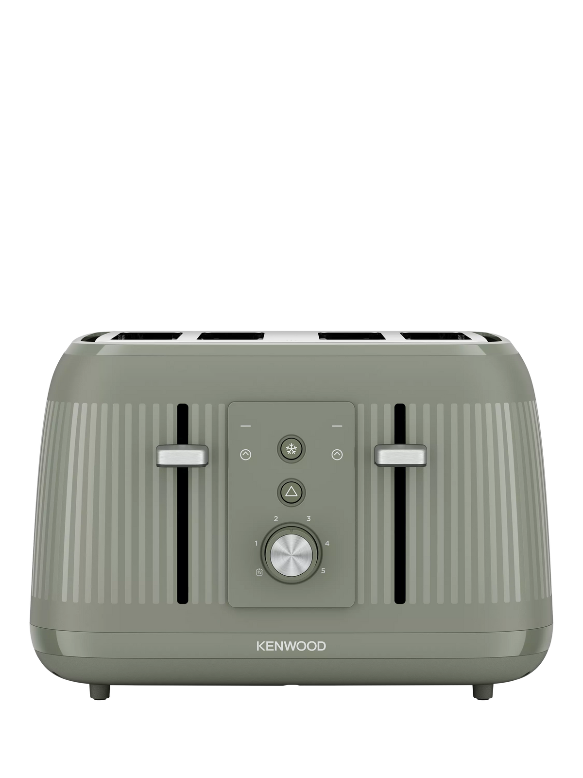 Kenwood Dusk 4 slice toaster green - British product