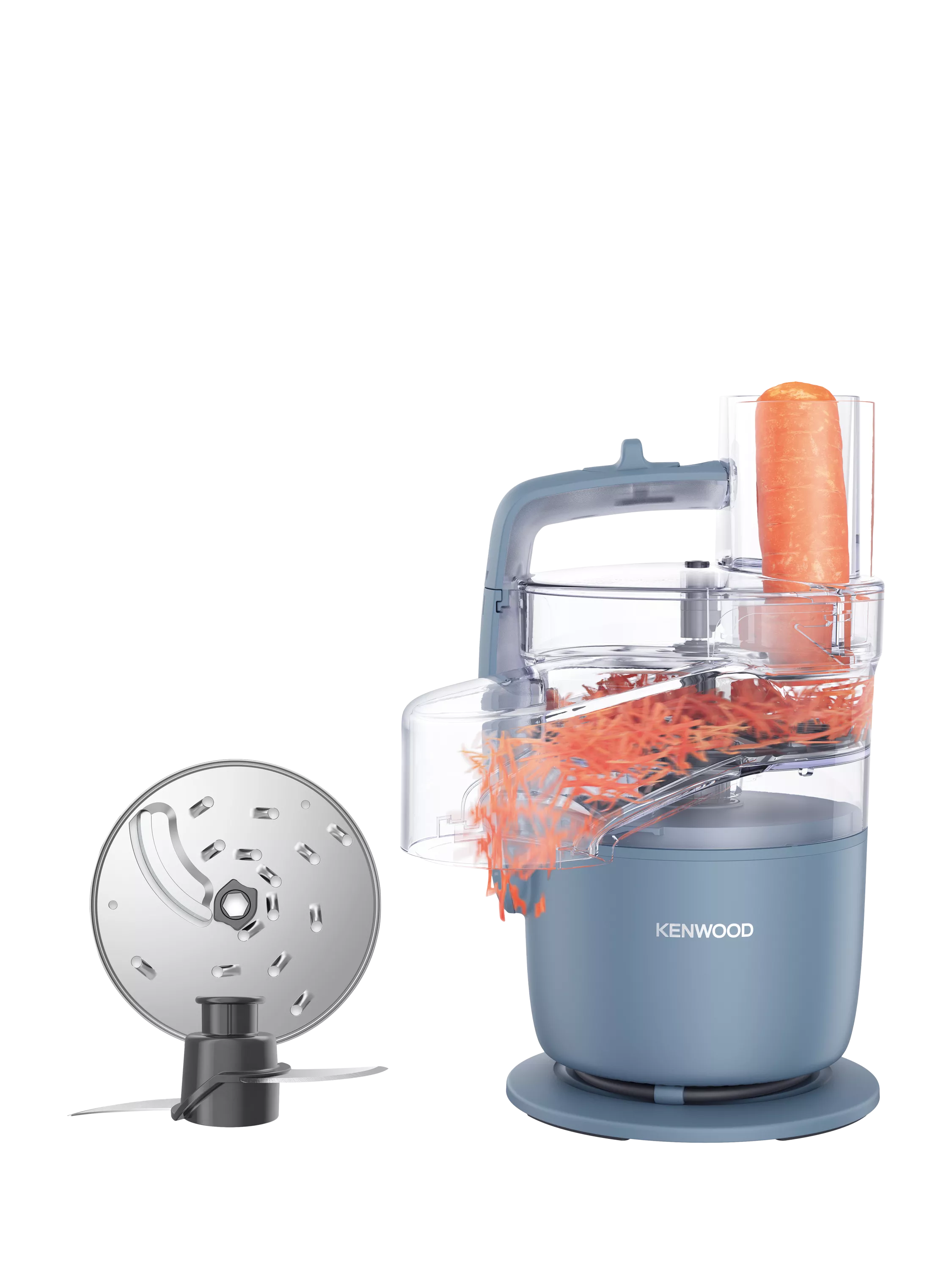 Kenwood MultiPro Go FDP22.130 Food Processor