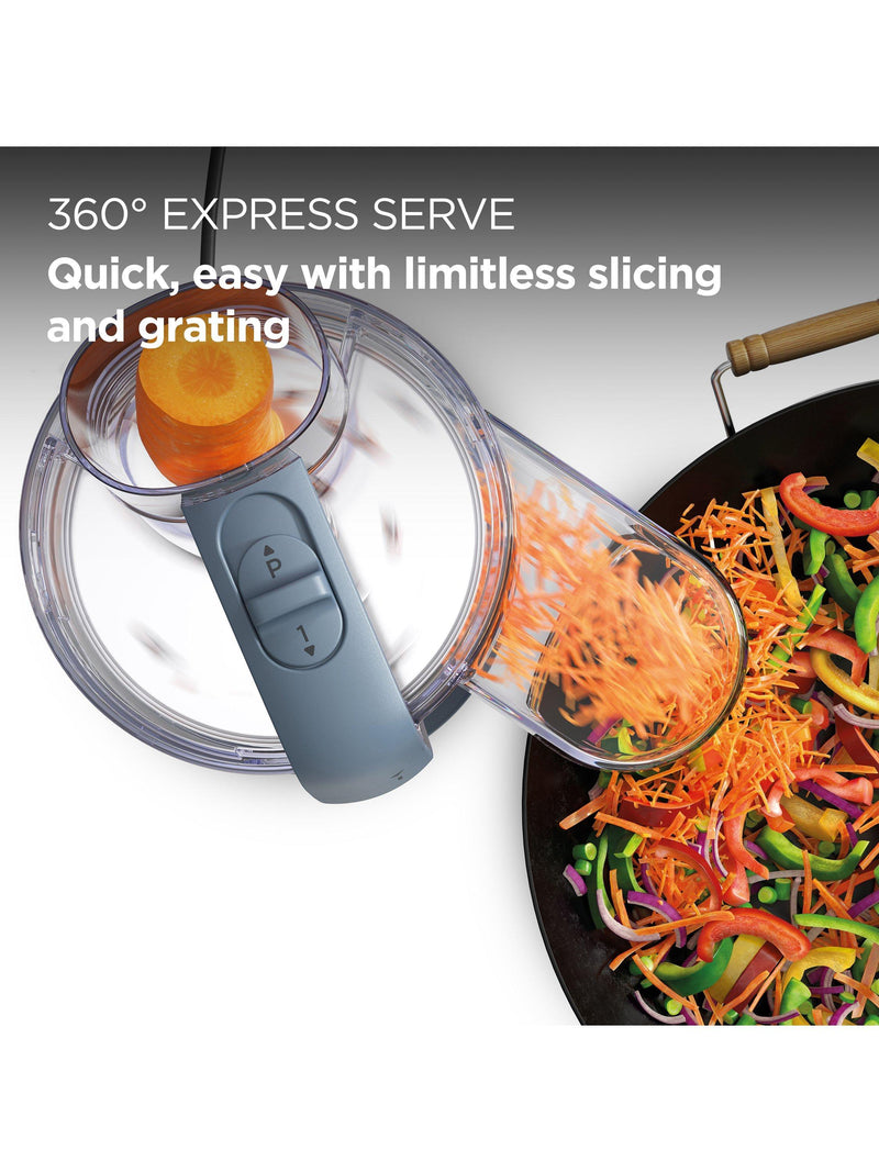 Kenwood MultiPro Go food processor 900W, UK version