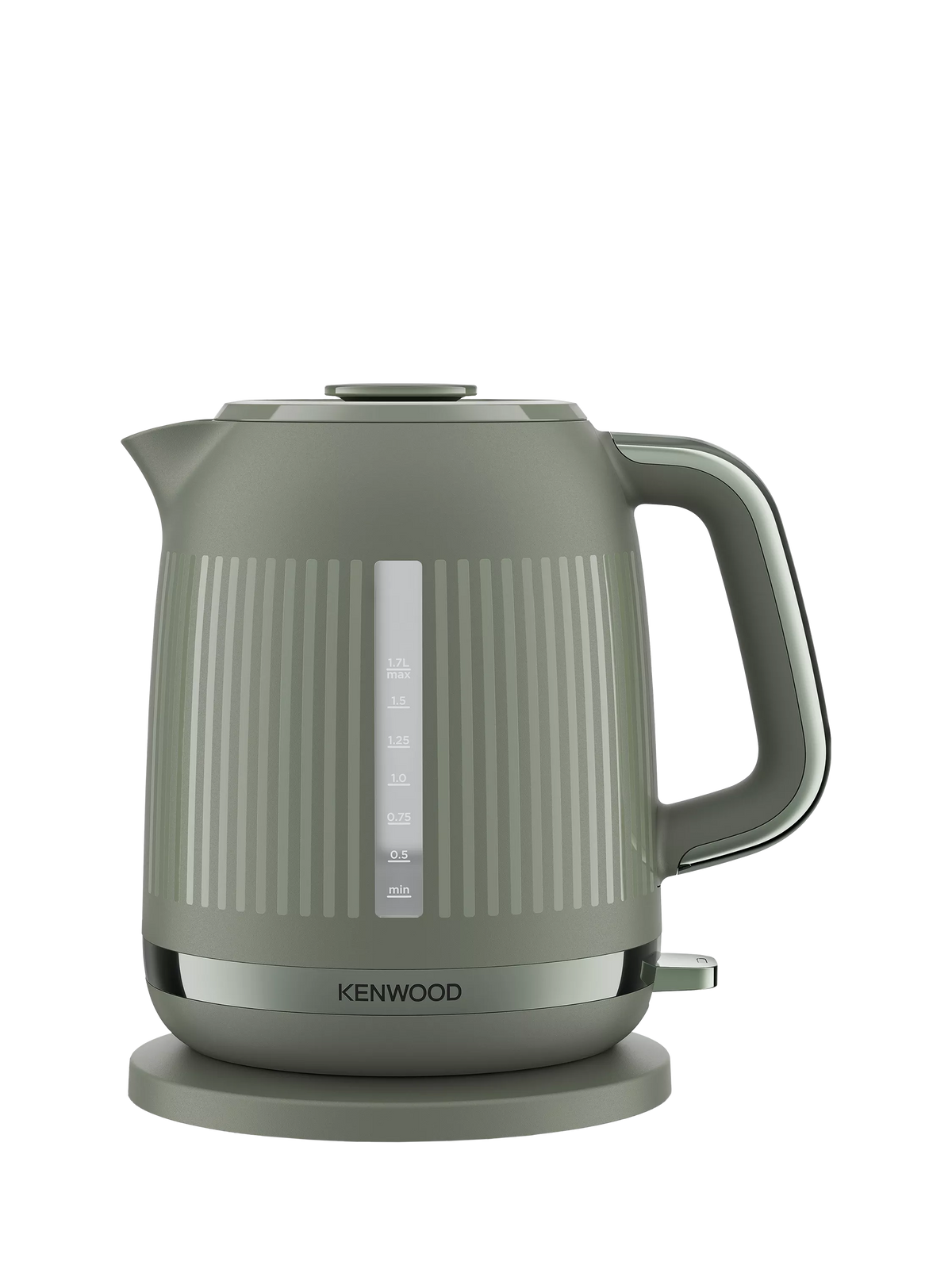 Kenwood Dusk Kettle 1.7L green, imported from the UK