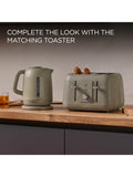 Kenwood Dusk Kettle 1.7L green, imported from the UK