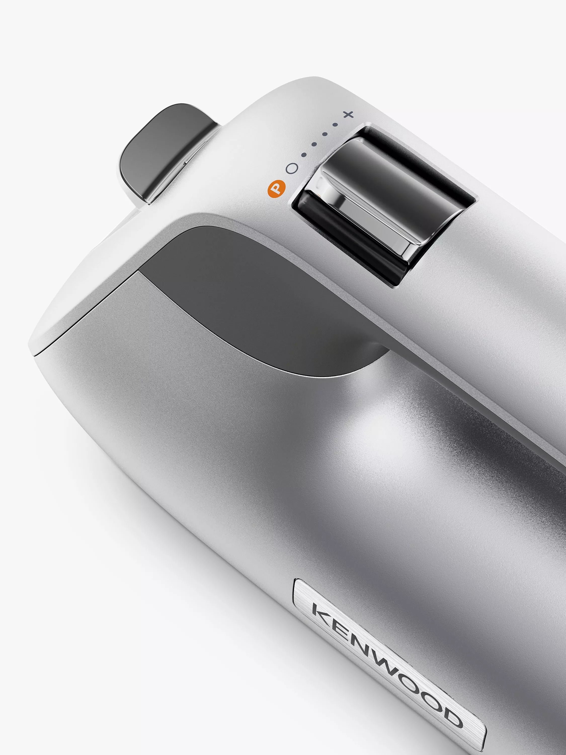 Kenwood Chefette stand hand mixer silver 3.5L (British brand)
