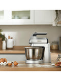 Kenwood Chefette stand hand mixer silver 3.5L (British brand)