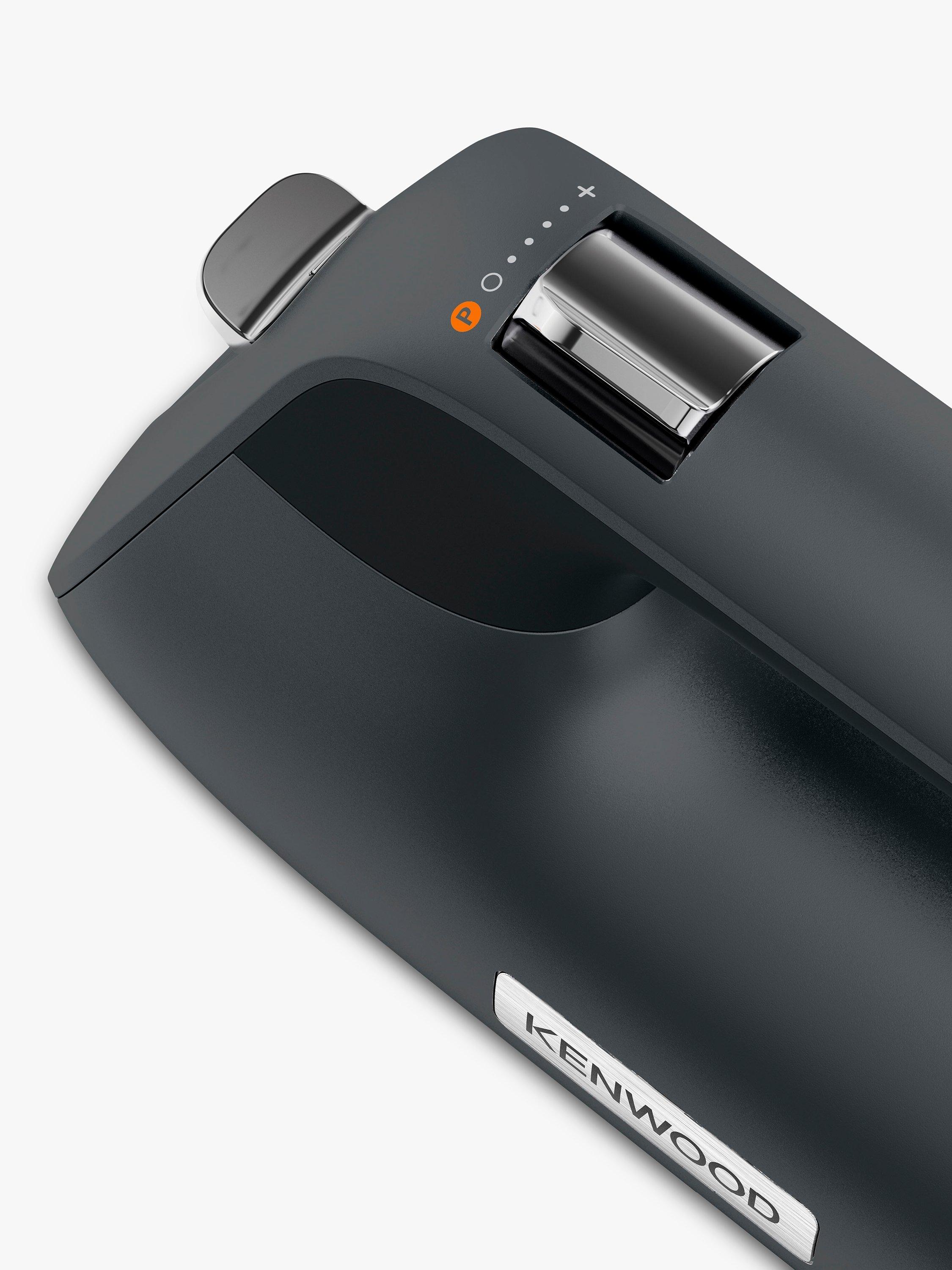 Kenwood QuickMix+ hand mixer black 650W (British brand)