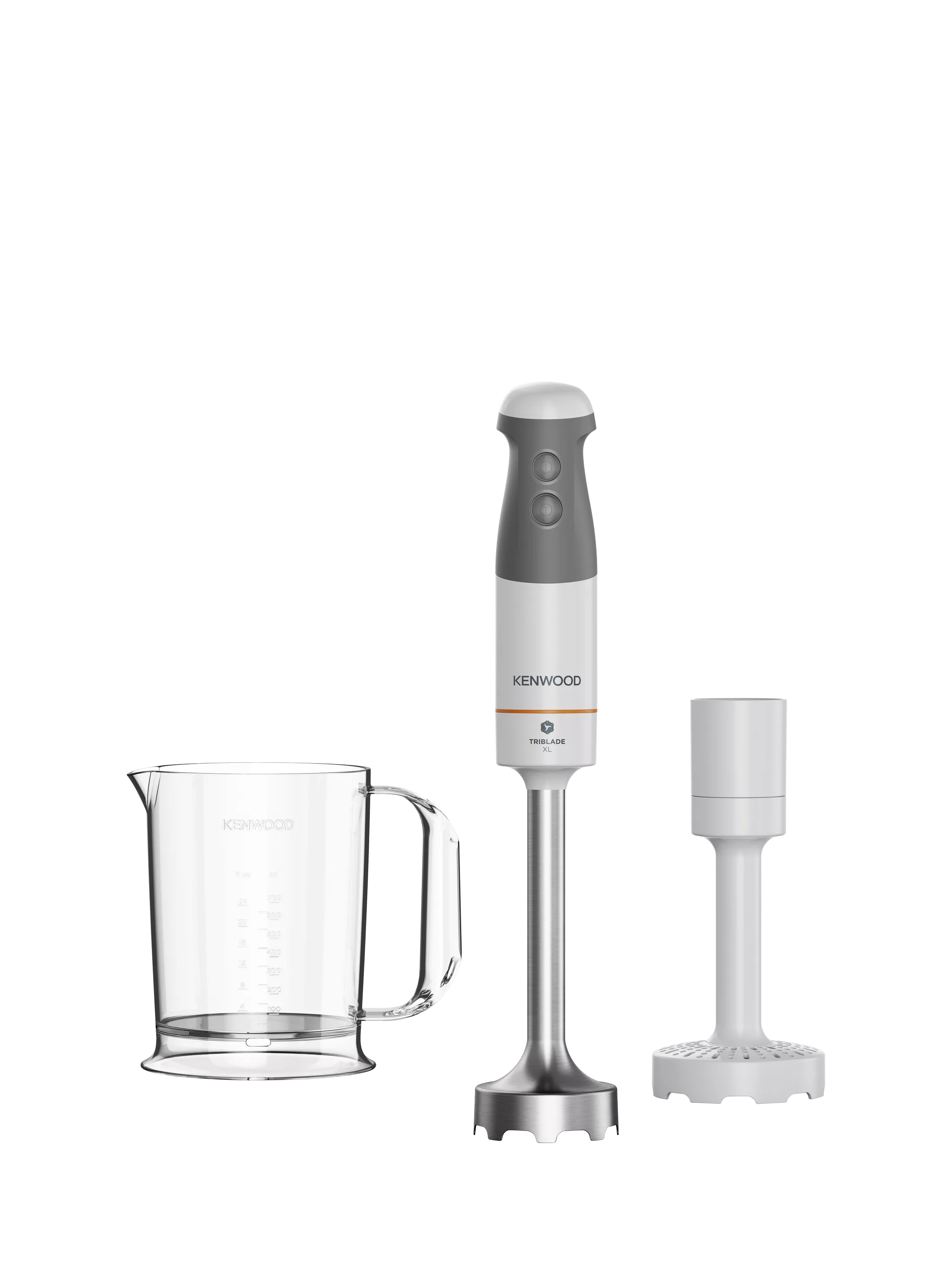 Kenwood HBM40 hand blender white, UK version