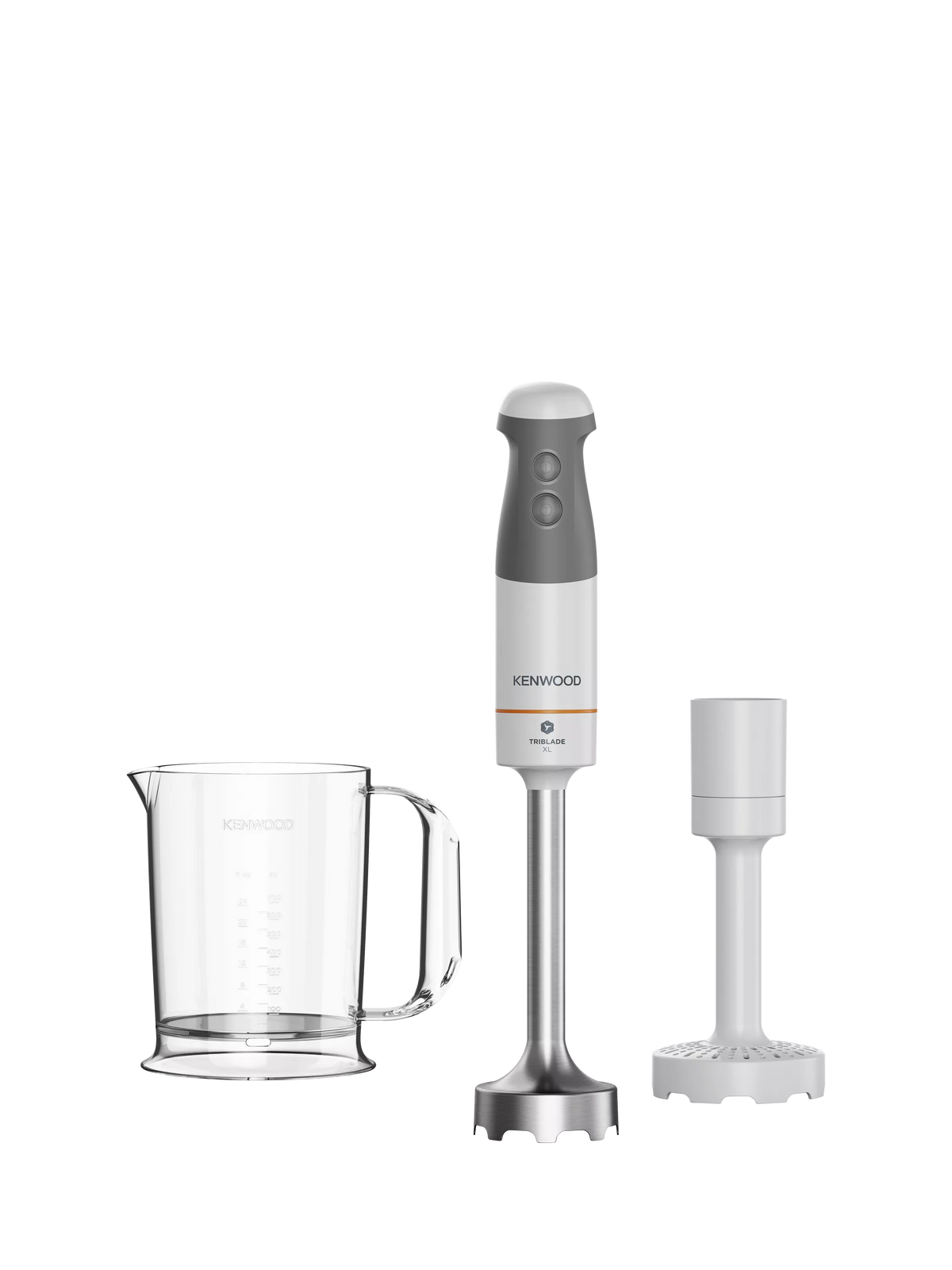 Kenwood HBM40 hand blender white, UK version