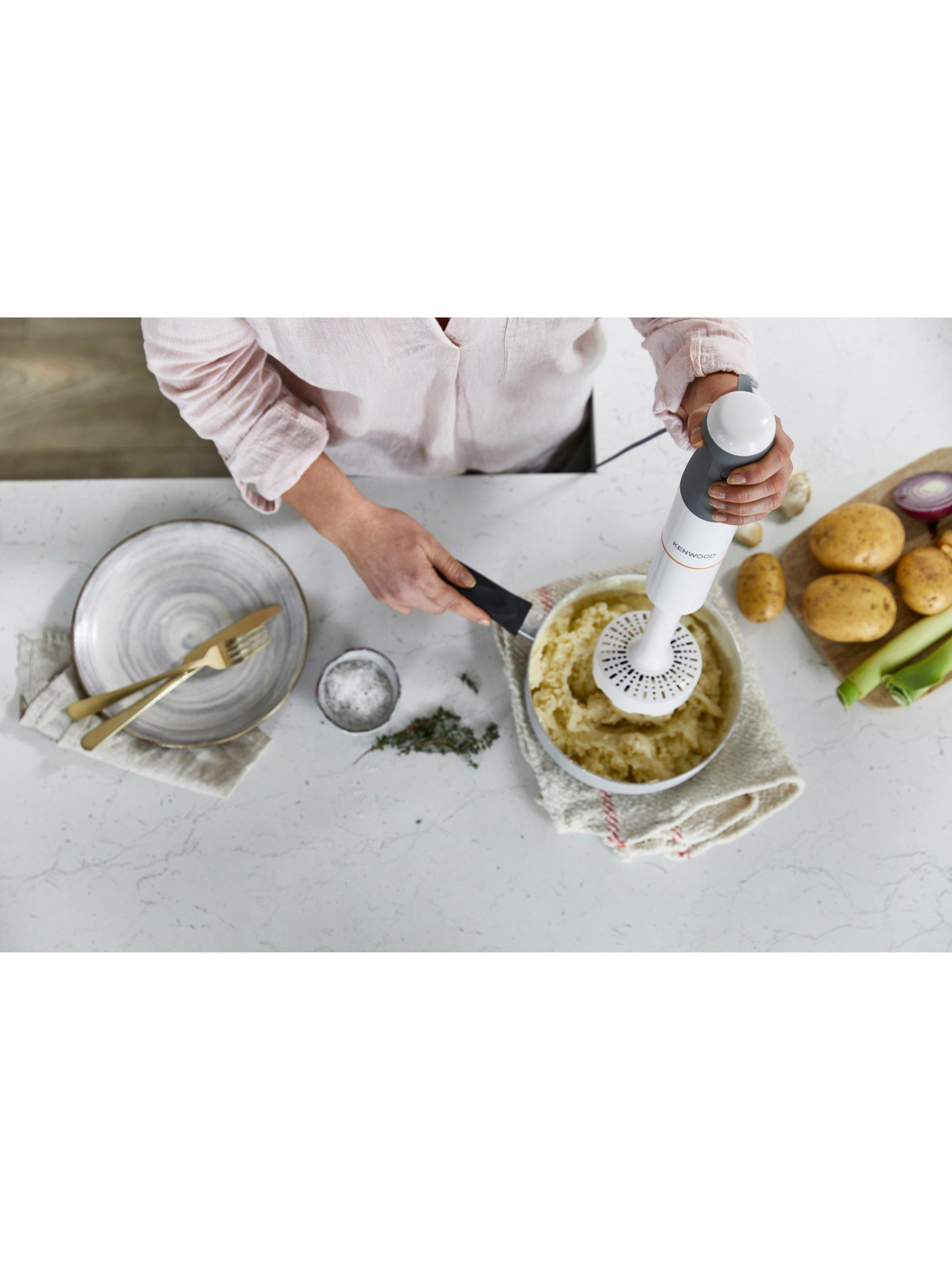 Kenwood HBM40 hand blender white, UK version