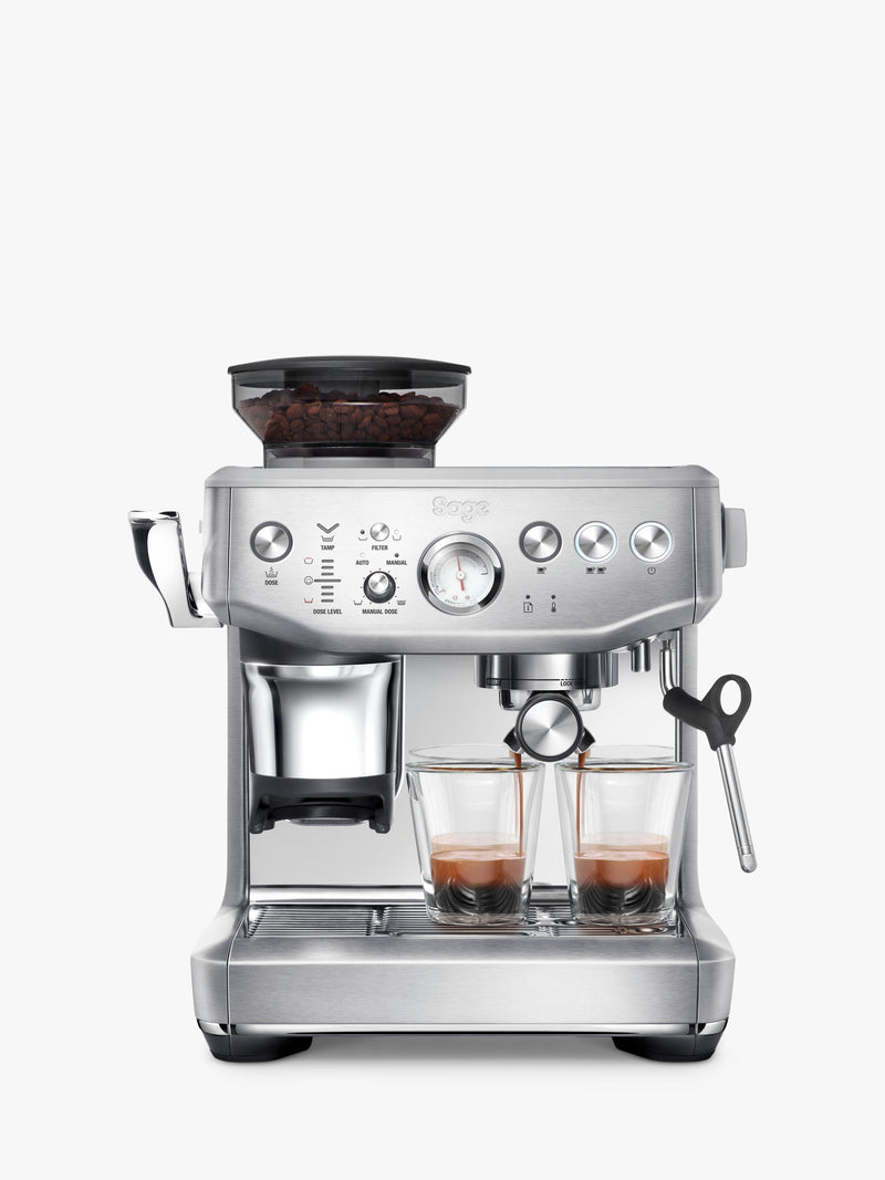 Sage Barista Express Impress Luxe Coffee Machine (British brand)