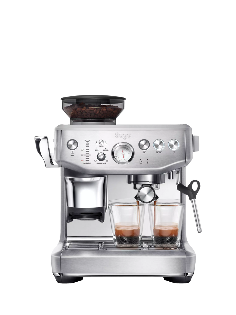 Sage Barista Express Impress Luxe Coffee Machine (British brand)