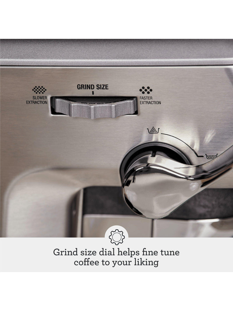 Sage Barista Express Impress Luxe Coffee Machine (British brand)