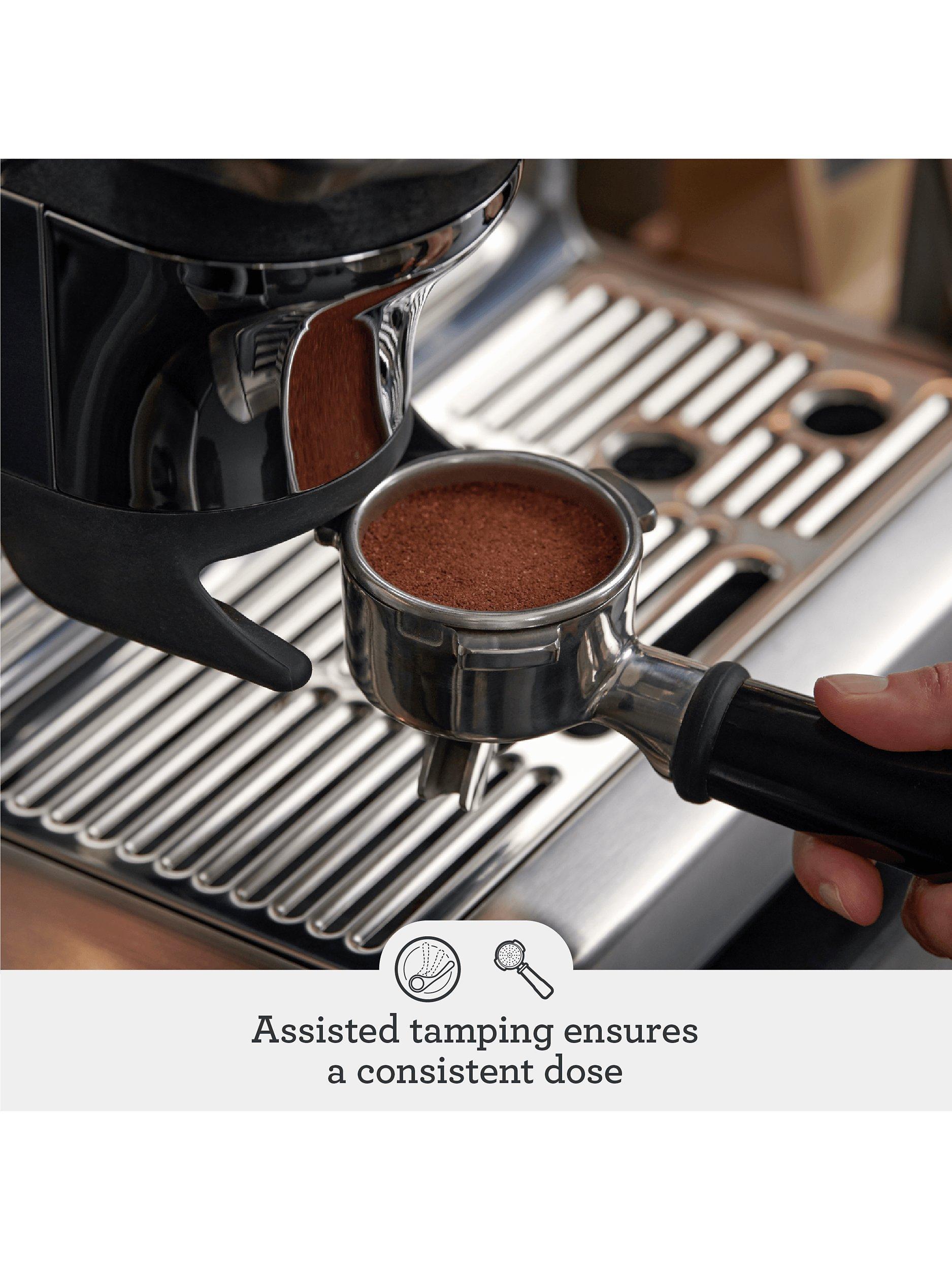 Sage Barista Express Impress Luxe Coffee Machine (British brand)