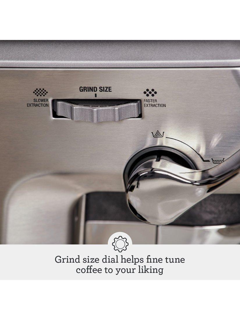 Sage Barista Express Impress Luxe Coffee Machine (British brand)
